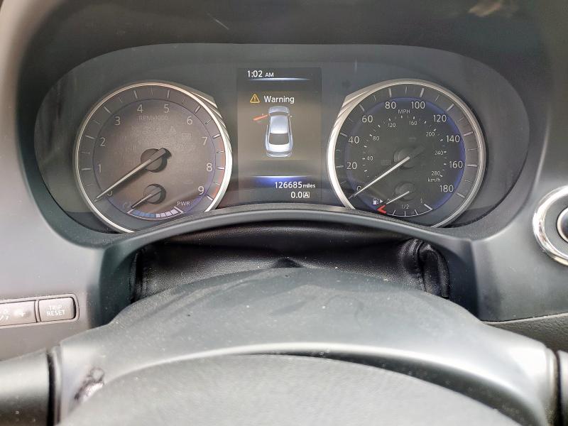 2015 INFINITI Q50 HYBRID PREMIUM  