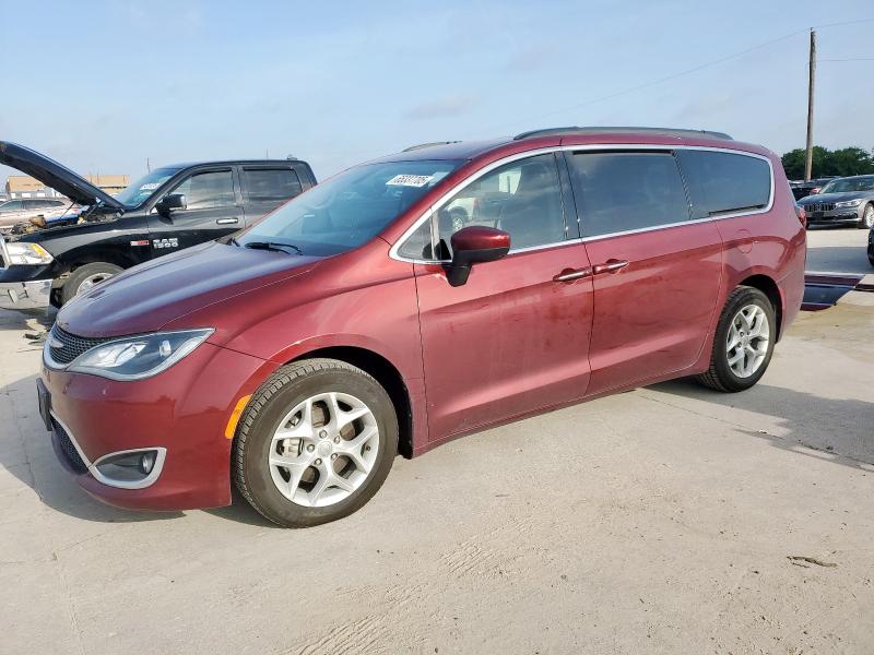  CHRYSLER PACIFICA 2017 Bordowy