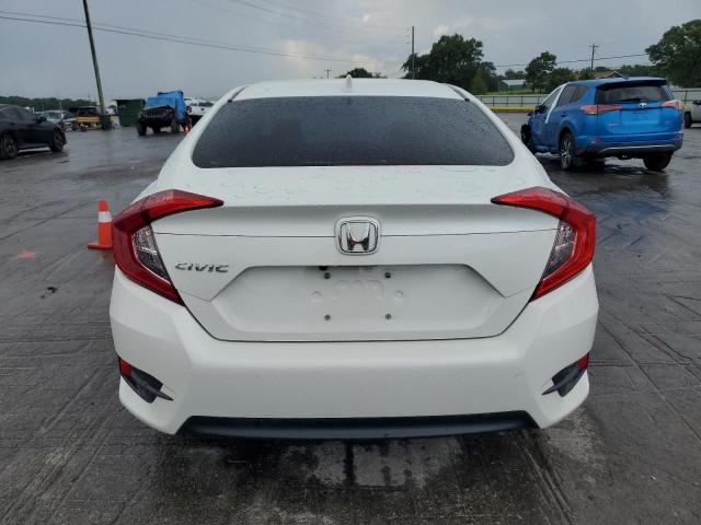  HONDA CIVIC 2018 Biały