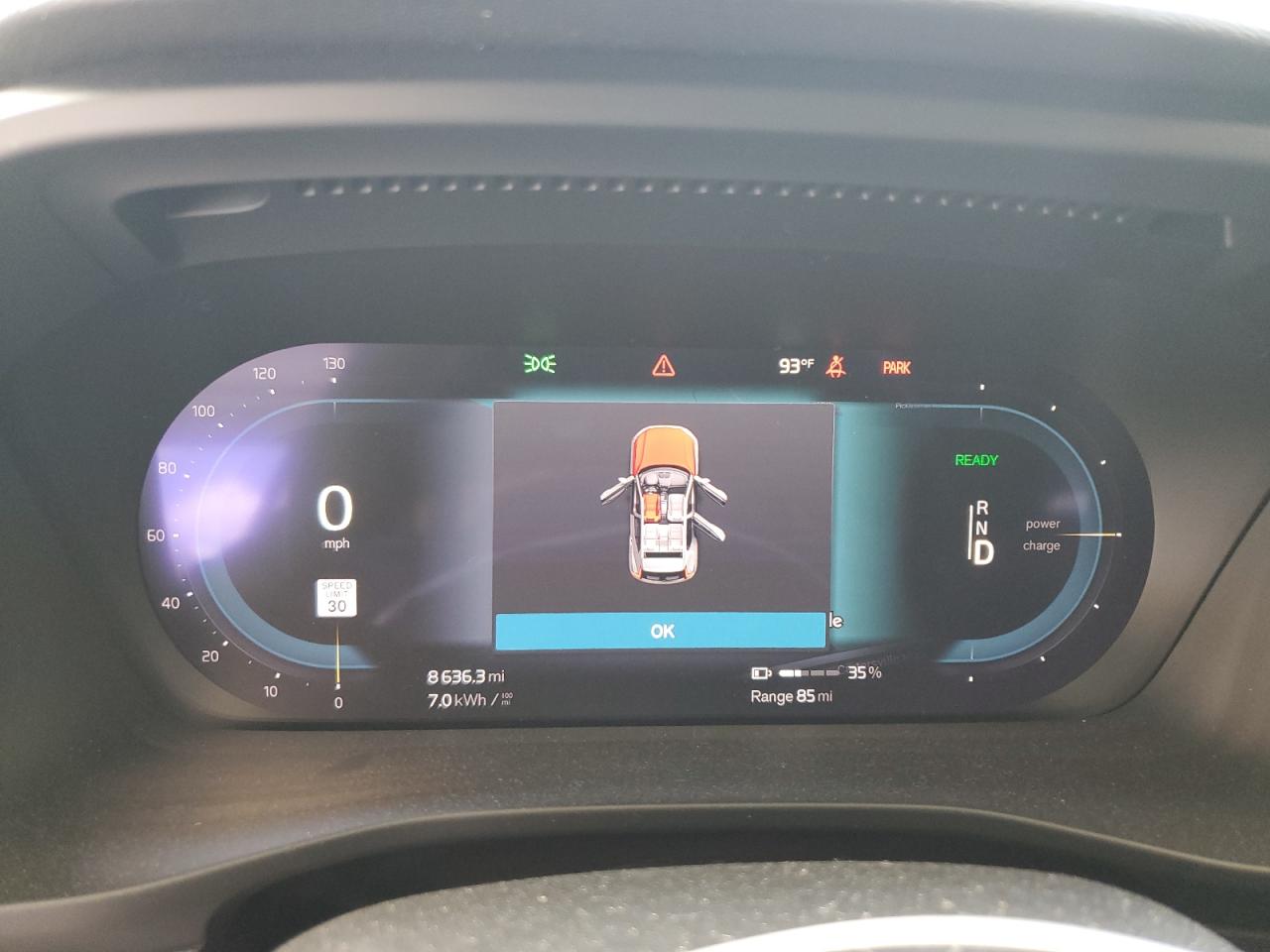 2024 Volvo Xc40 Recharge Ultimate VIN: YV4ER3XM2R2231230 Lot: 64007625