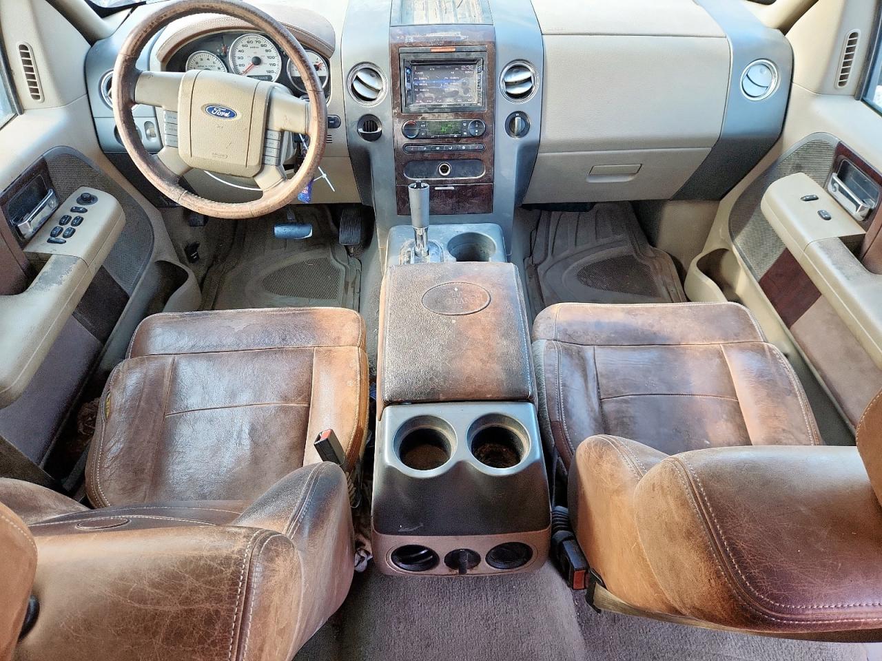 2005 Ford F150 Supercrew VIN: 1FTPW12525KB74014 Lot: 63983645