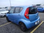 2010 VAUXHALL AGILA CLUB for sale at Copart SANDTOFT