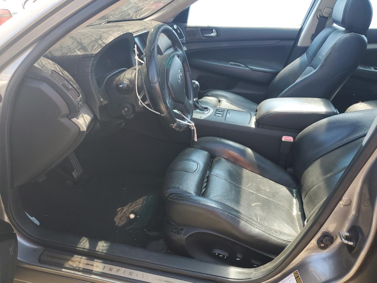 2007 Infiniti G35 VIN: JNKBV61E37M723415 Lot: 56253575