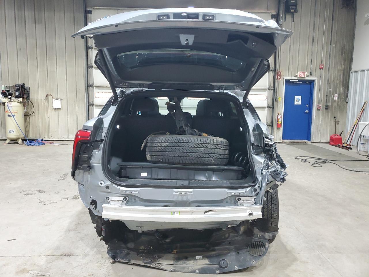 2024 Chevrolet Blazer 2Lt VIN: 3GNKDBRJ7RS192406 Lot: 65707765