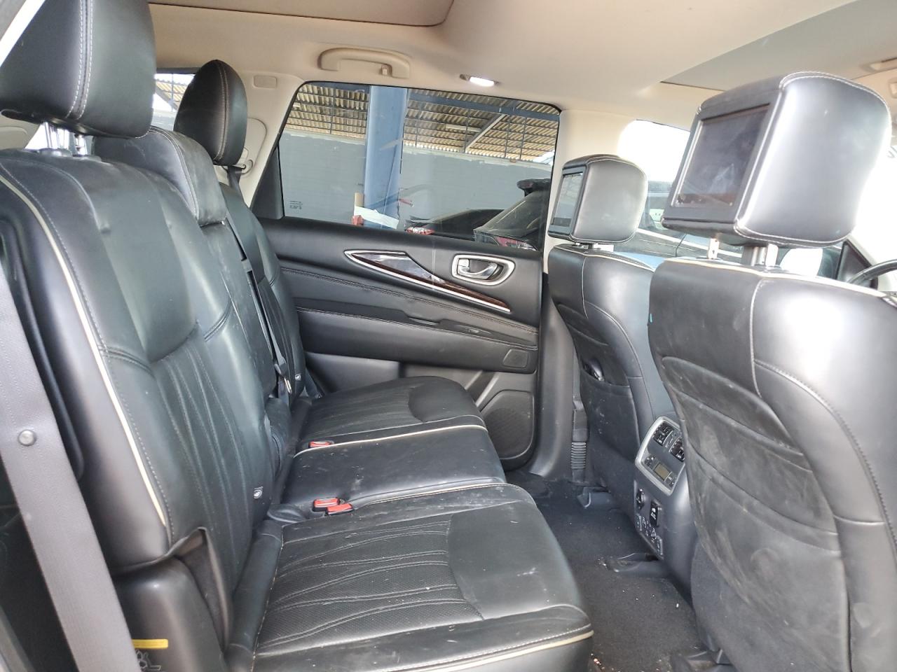 2017 Infiniti Qx60 VIN: 5N1DL0MN4HC552587 Lot: 64818415