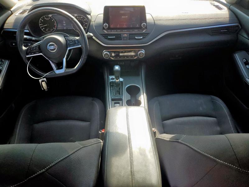  NISSAN ALTIMA 2019 Czarny