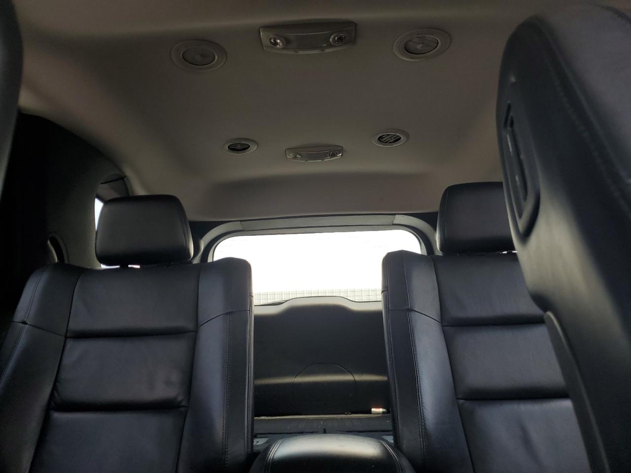 2015 Dodge Durango Limited VIN: 1C4RDJDG2FC715488 Lot: 64186265