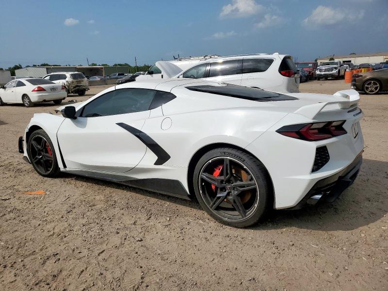  CHEVROLET CORVETTE 2020 Белы