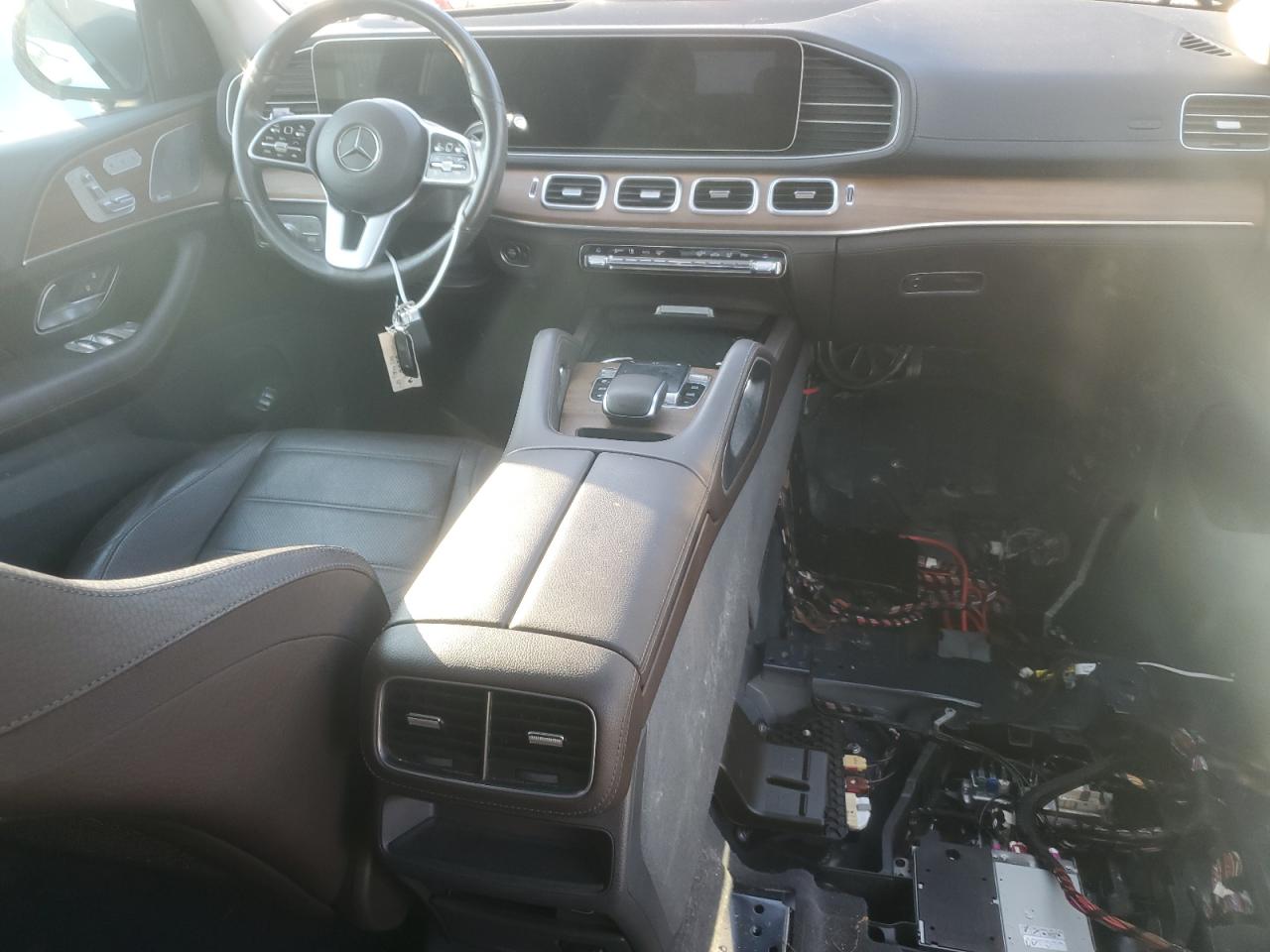 2020 Mercedes-Benz Gle 350 4Matic VIN: 4JGFB4KB8LA092950 Lot: 62686515