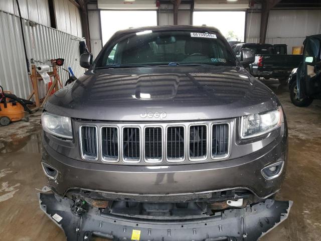  JEEP GRAND CHER 2015 Gray