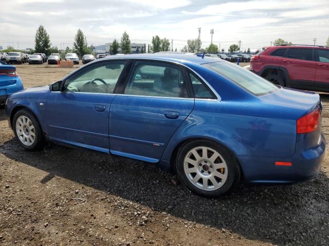 2008 AUDI A4 2.0T QUATTRO  