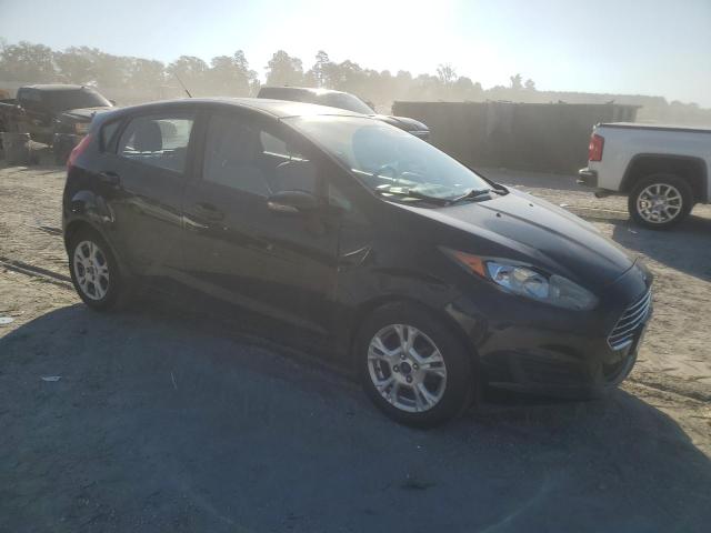  FORD FIESTA 2016 Czarny