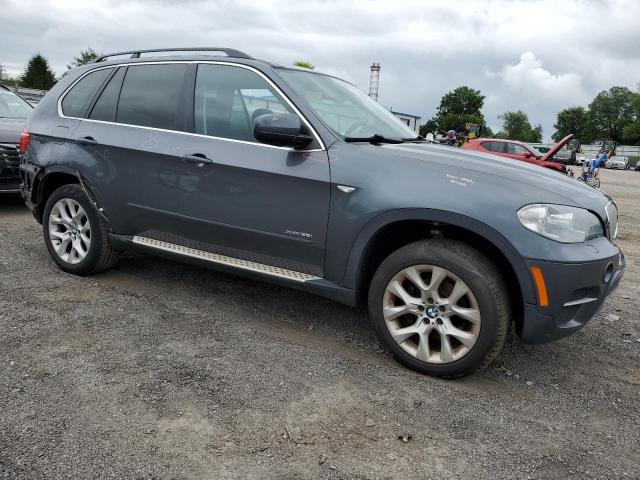  BMW X5 2013 Gray