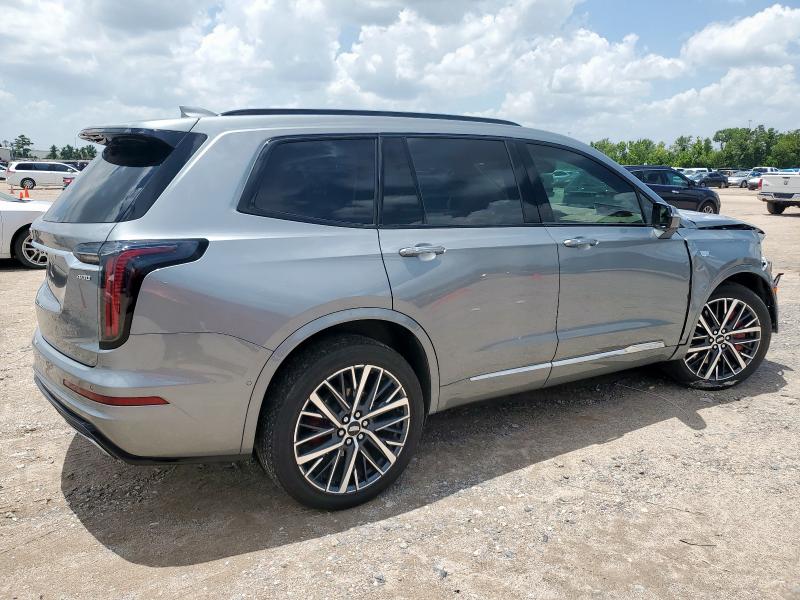  CADILLAC XT6 2023 Szary