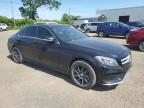 2015 MERCEDES-BENZ C 300 4MATIC   for sale at Copart QC - MONTREAL