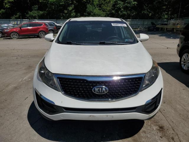  KIA SPORTAGE 2016 Biały