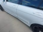 2013 MERCEDES BENZ C250 AMG S for sale at Copart SANDY