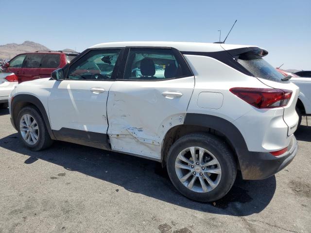  CHEVROLET TRAILBLZR 2021 Biały
