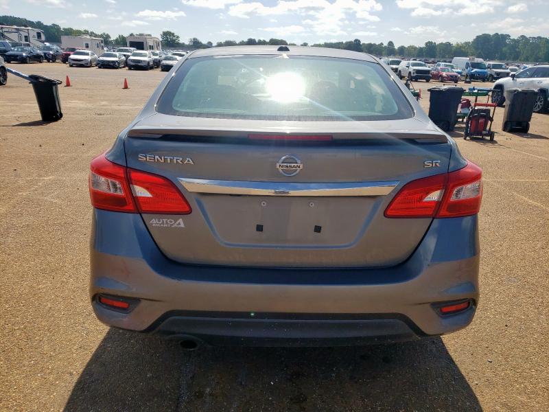  NISSAN SENTRA 2019 Gray