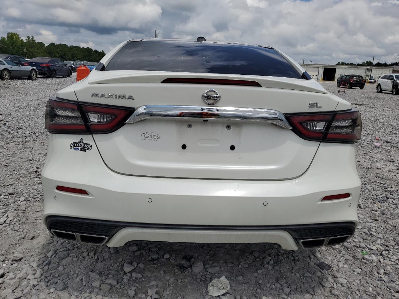 1N4AA6AV3KC362023 2019 Nissan Maxima S