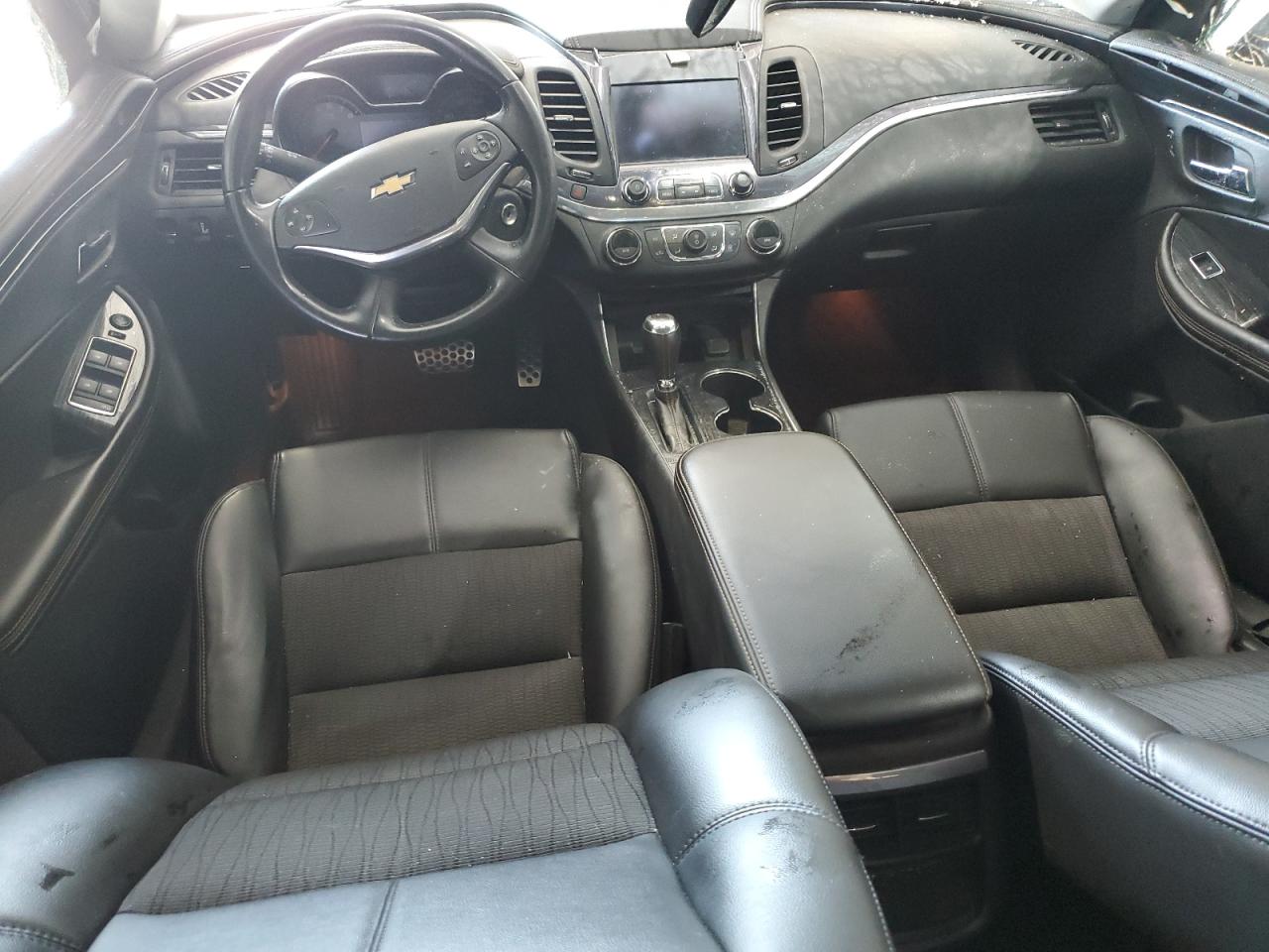 2016 Chevrolet Impala Lt VIN: 2G1115S32G9178667 Lot: 66089355