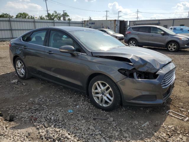  FORD FUSION 2016 Szary