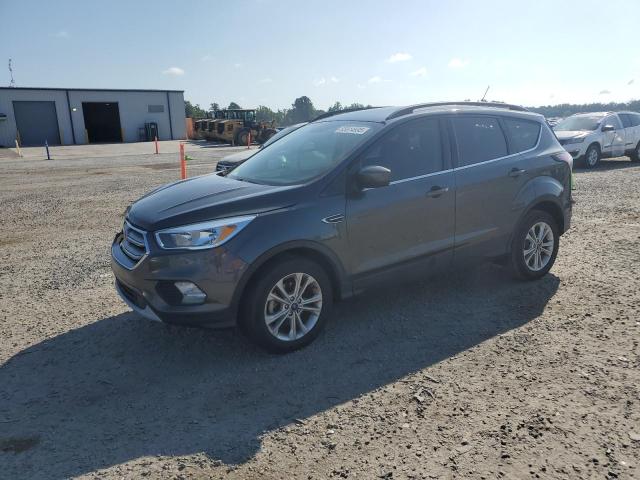  FORD ESCAPE 2018 Сharcoal