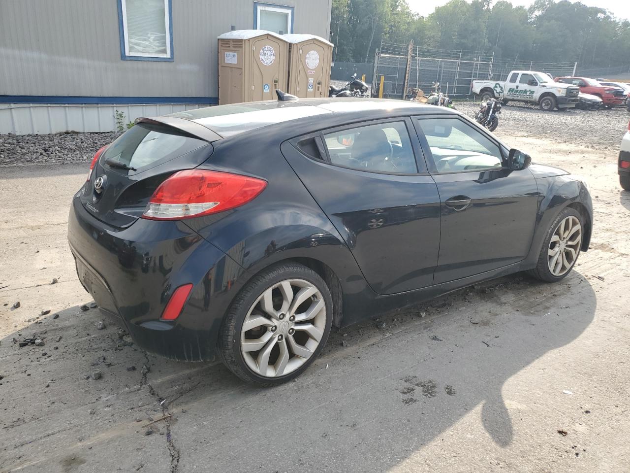 kmhtc6ad9du094964 KMHTC6AD9DU094964 2013 Hyundai Veloster