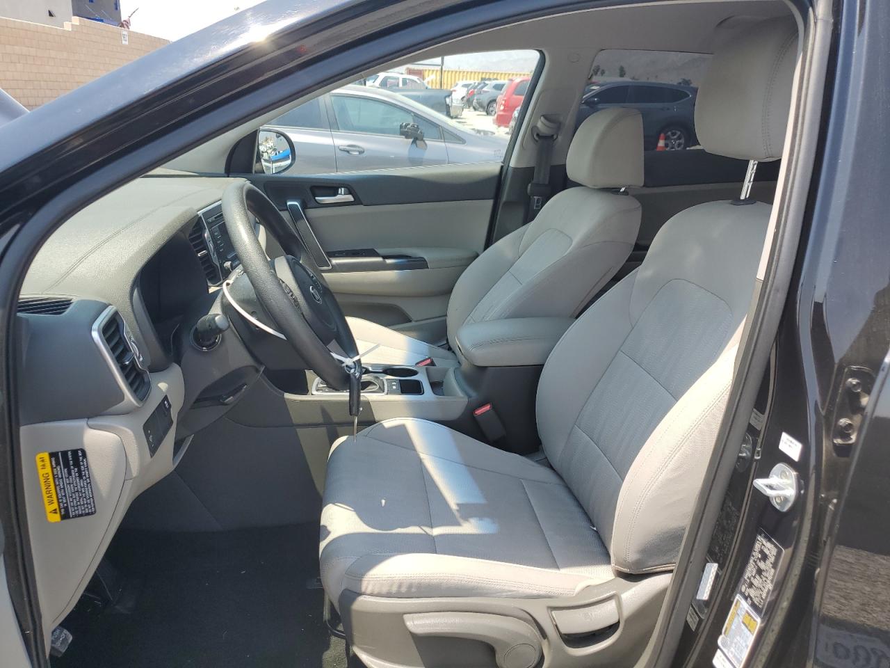 2019 Kia Sportage Lx VIN: KNDPM3AC3K7614936 Lot: 64649785