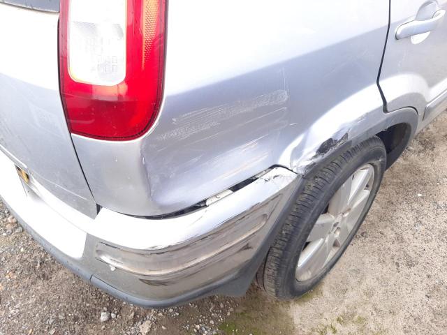 2008 FORD FUSION+ AU