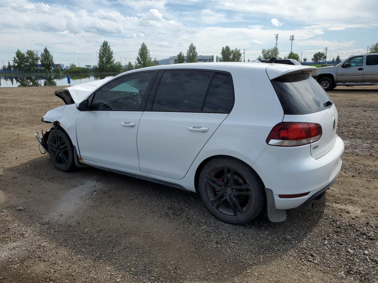 2010 Volkswagen Gti VIN: WVWGV7AJ8AW426677 Lot: 66408595