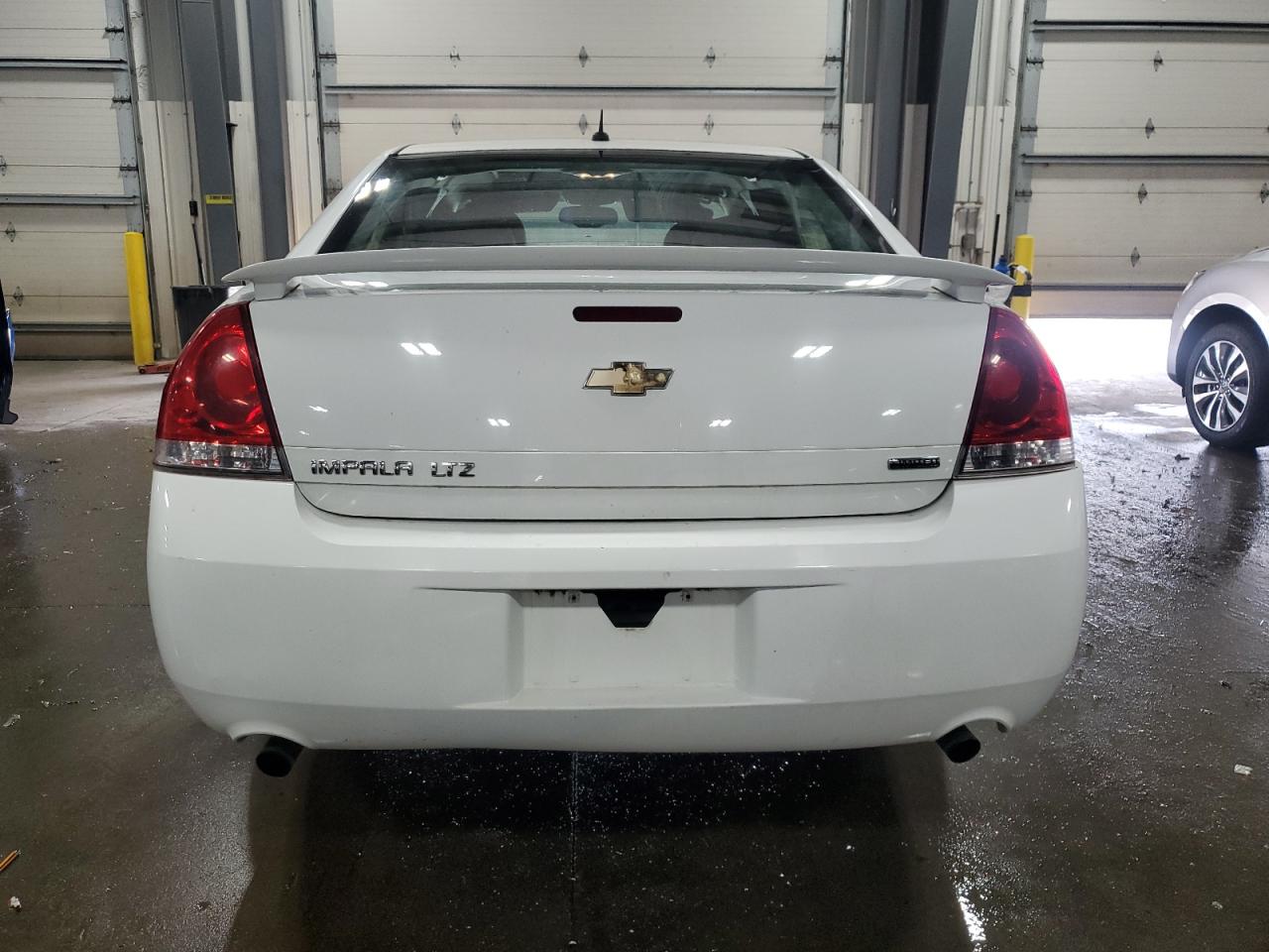 2014 Chevrolet Impala Limited Ltz VIN: 2G1WC5E31E1123750 Lot: 66572015