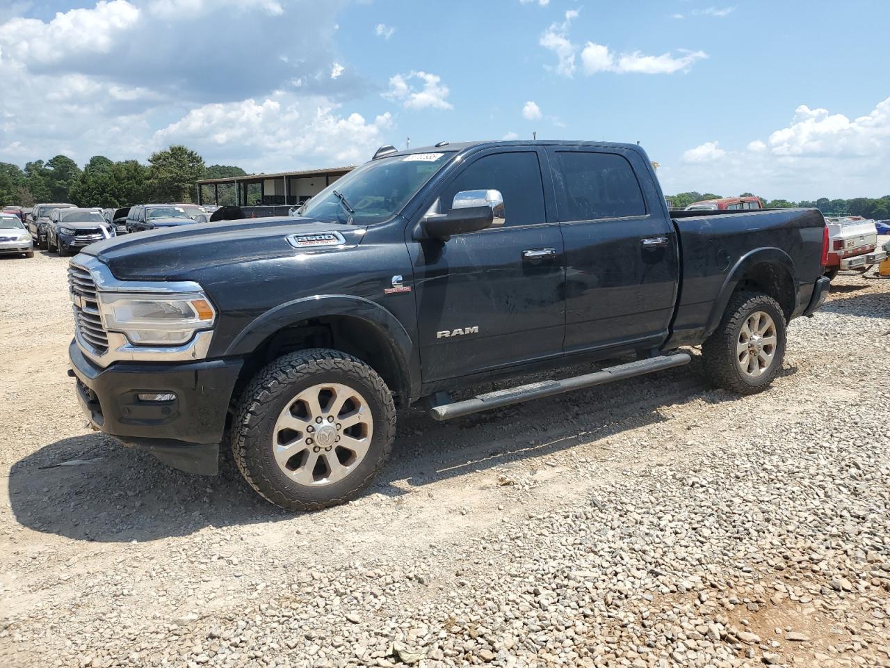 2021 Ram 2500 Laramie