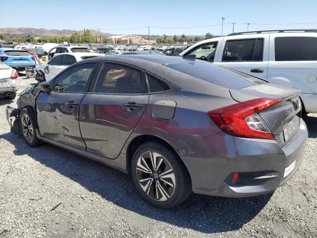  HONDA CIVIC 2017 Szary
