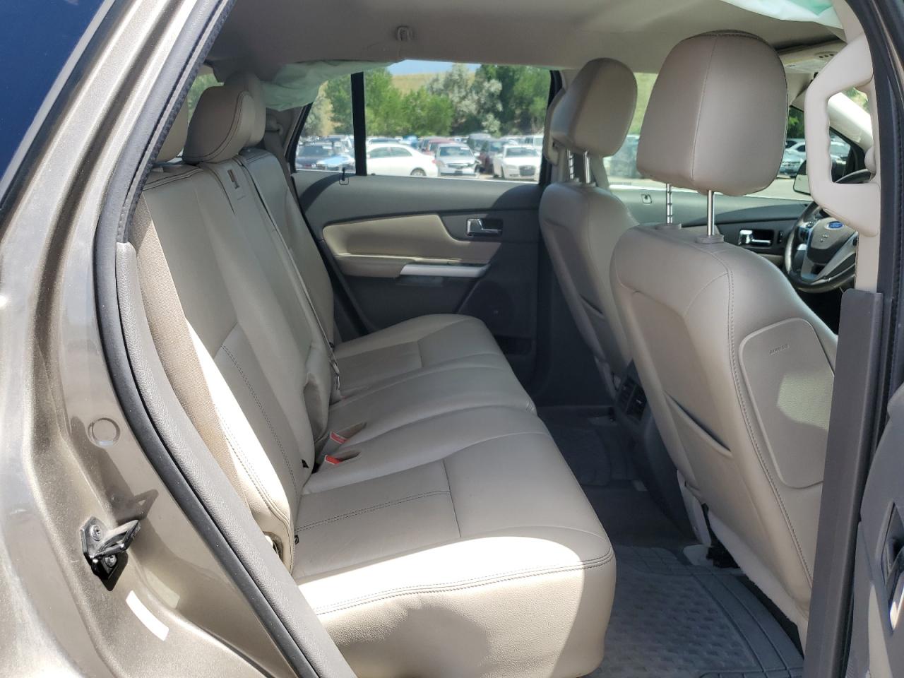 2013 Ford Edge Limited VIN: 2FMDK4KC1DBA03841 Lot: 64036255