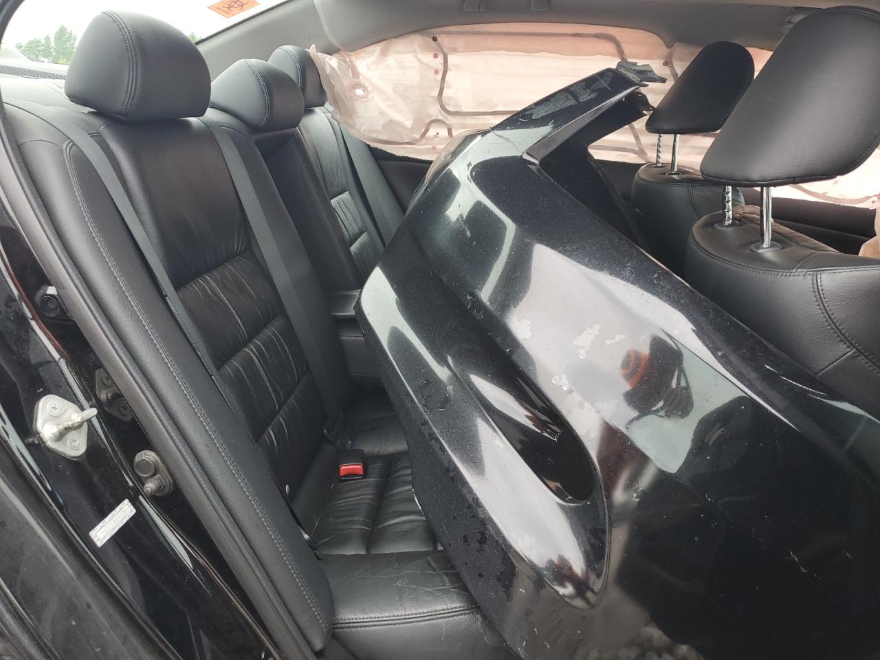 2011 Honda Accord Exl VIN: 1HGCP3F8XBA030886 Lot: 64278835