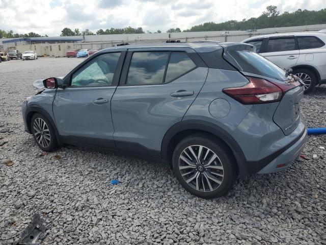  NISSAN KICKS 2021 Srebrny