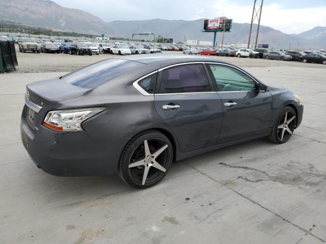 Седани NISSAN ALTIMA 2013 Сірий