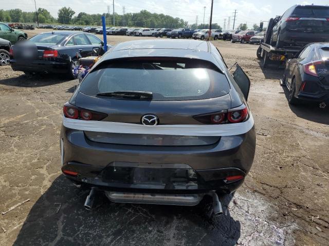  MAZDA 3 2023 Gray