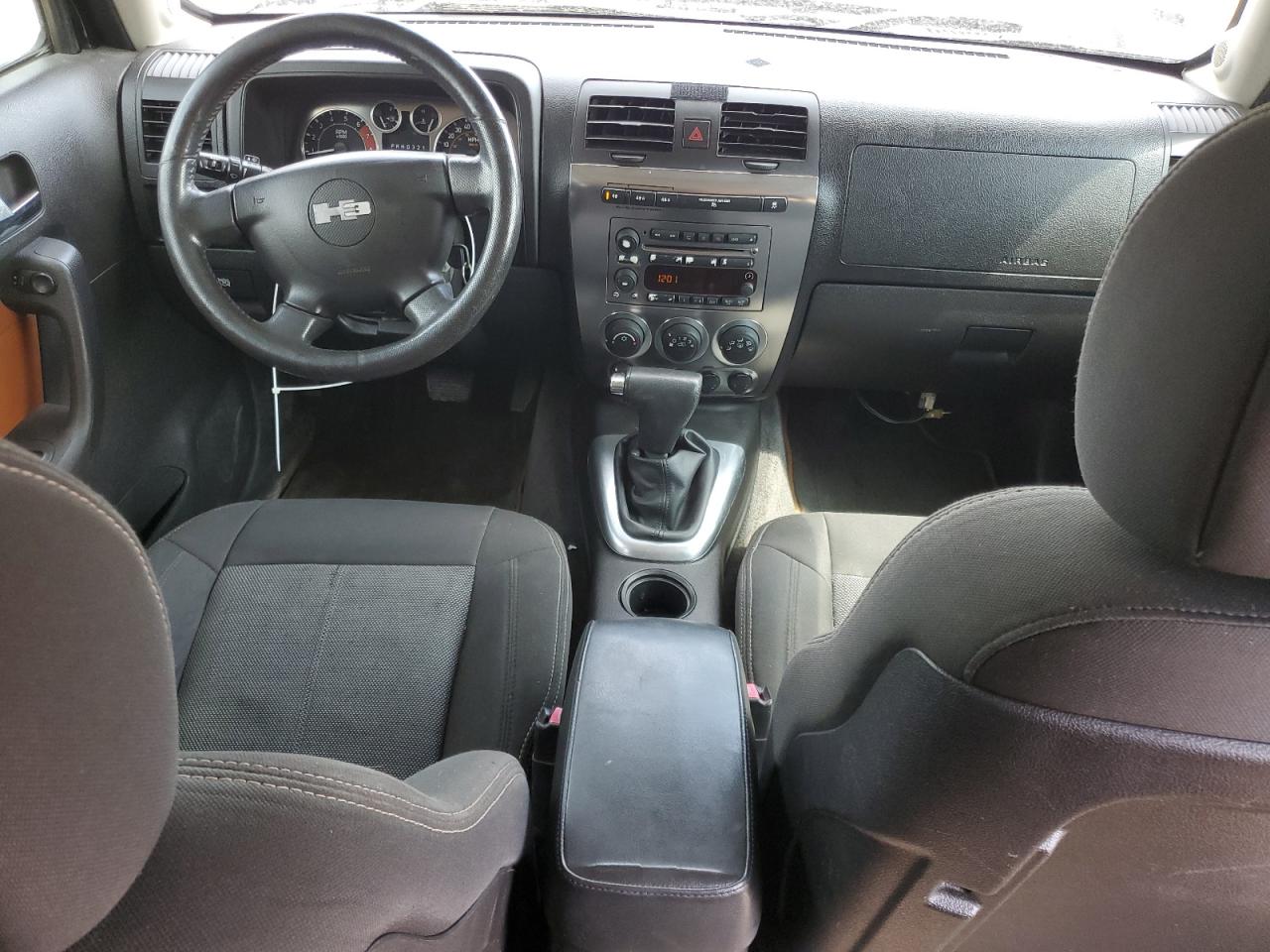 2006 Hummer H3 VIN: 5GTDN136X68127687 Lot: 66087505