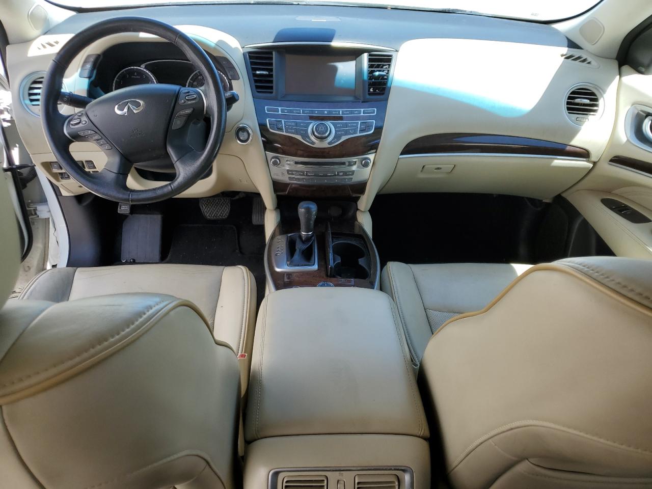 2015 Infiniti Qx60 VIN: 5N1AL0MM5FC511828 Lot: 64392735