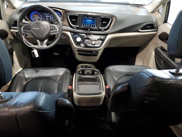  CHRYSLER PACIFICA 2018 Szary