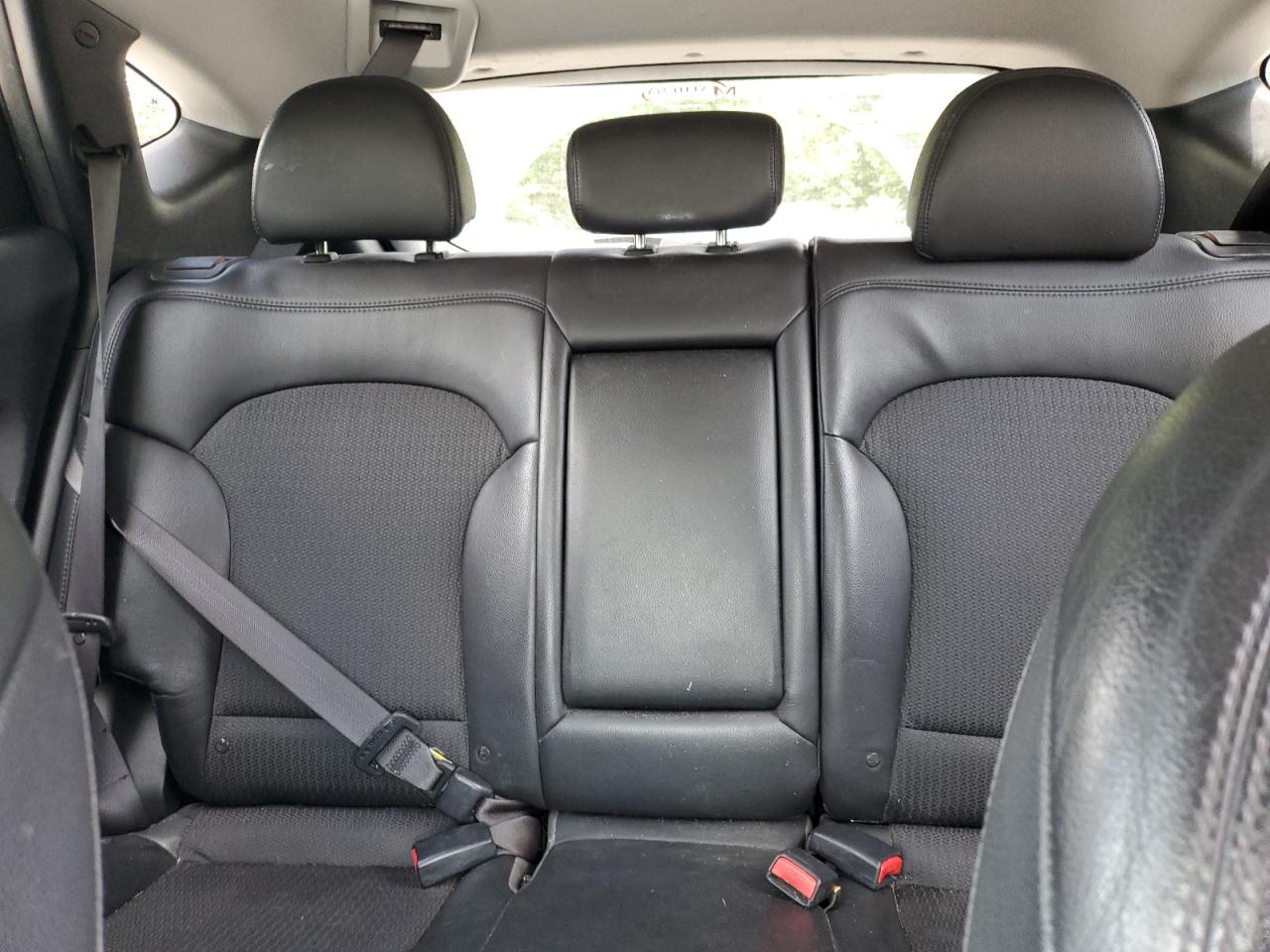 2013 Hyundai Tucson Gls VIN: KM8JUCAC8DU623329 Lot: 67033225