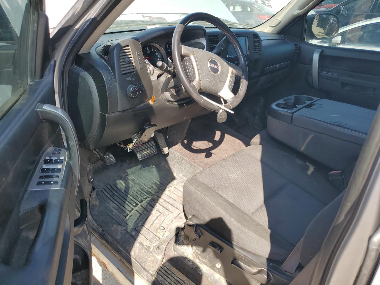 1gtr2ve31bz335090 1GTR2VE31BZ335090 2011 GMC Sierra K1500 Sle