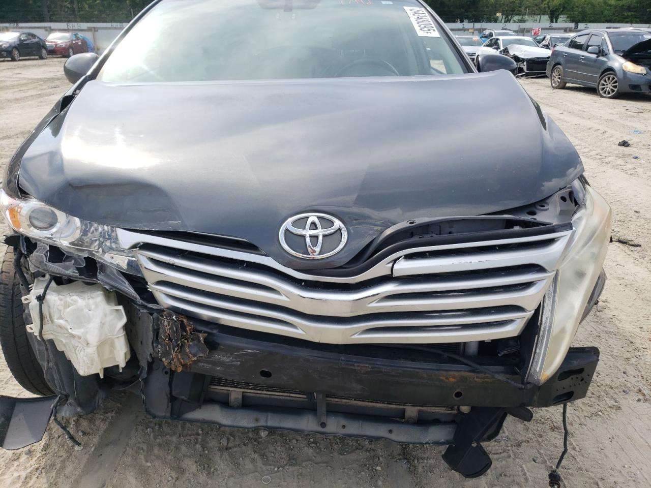 2010 Toyota Venza VIN: 4T3BA3BB4AU018150 Lot: 64948095