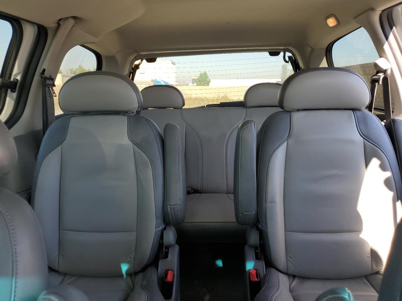 2001 Mercury Villager Sport VIN: 4M2ZV12T71DJ02521 Lot: 63706885