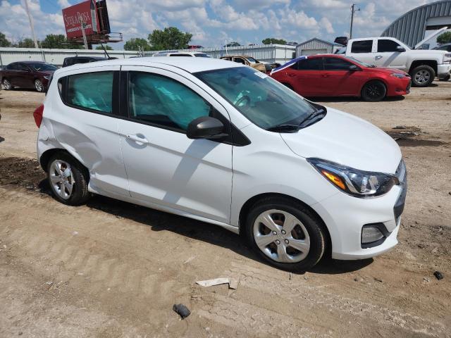  CHEVROLET SPARK 2019 White
