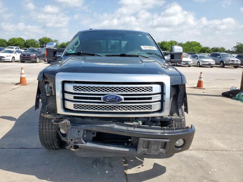  FORD F-150 2013 Czarny