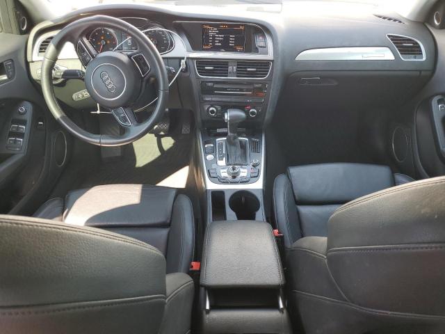  AUDI A4 2015 Biały