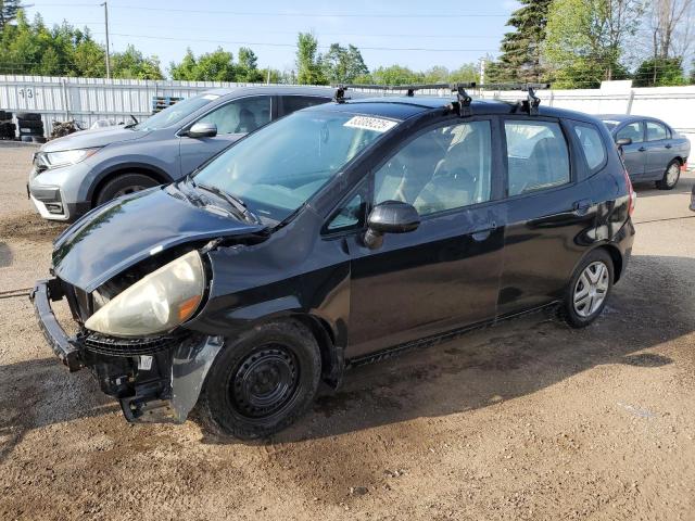 2007 HONDA FIT    à vendre chez Copart ON - TORONTO